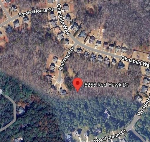 5255 Red Hawk Drive, Gainesville, GA 30507