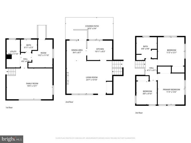 13220 HOLDRIDGE RD, Silver Spring, MD 20906