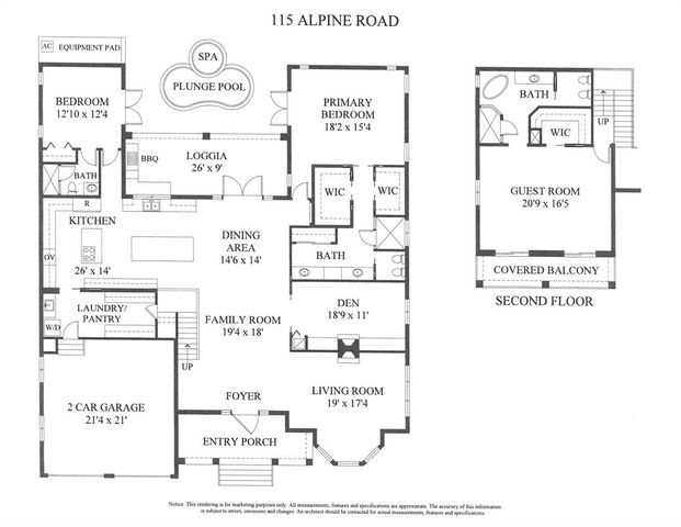 115 Alpine Road, West Palm Beach, FL 33405