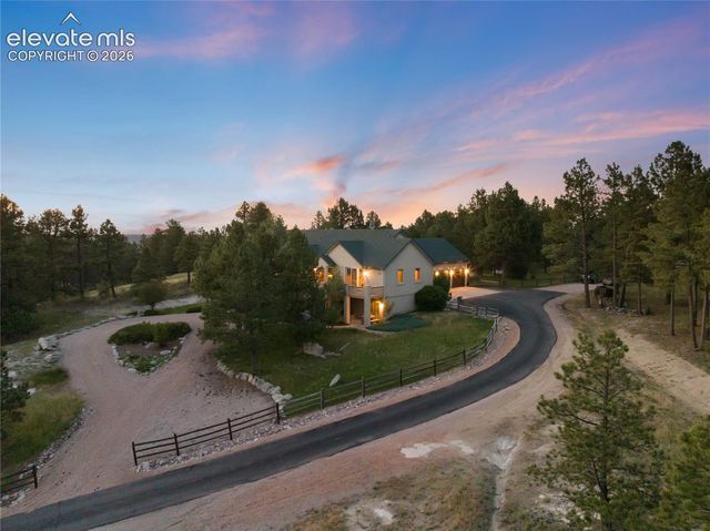 19755 N Elbert Road, Peyton, CO 80831