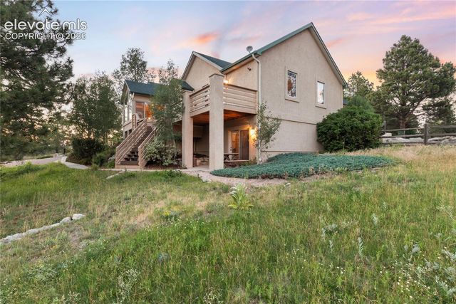 19755 N Elbert Road, Peyton, CO 80831