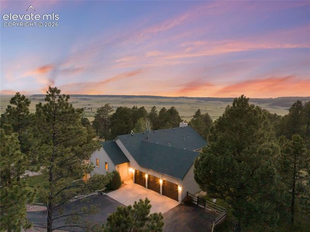 19755 N Elbert Road, Peyton, CO 80831