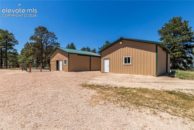 19755 N Elbert Road, Peyton, CO 80831