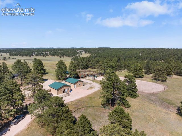 19755 N Elbert Road, Peyton, CO 80831