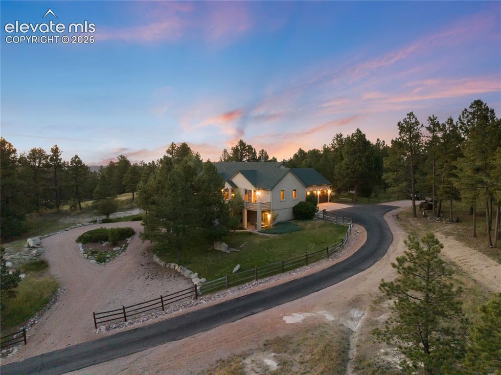 19755 N Elbert Road, Peyton, CO 80831 — photo 3
