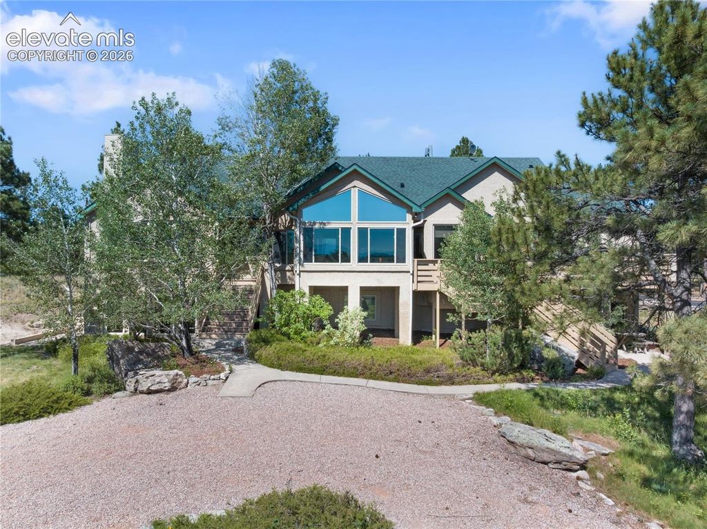 19755 N Elbert Road, Peyton, CO 80831 — photo 5