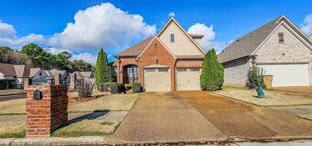 6830 LAGRANGE CIR CIR N, Memphis, TN 38018