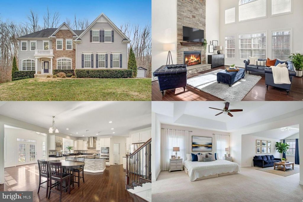 155 TYSON CT, Fredericksburg, VA 22406