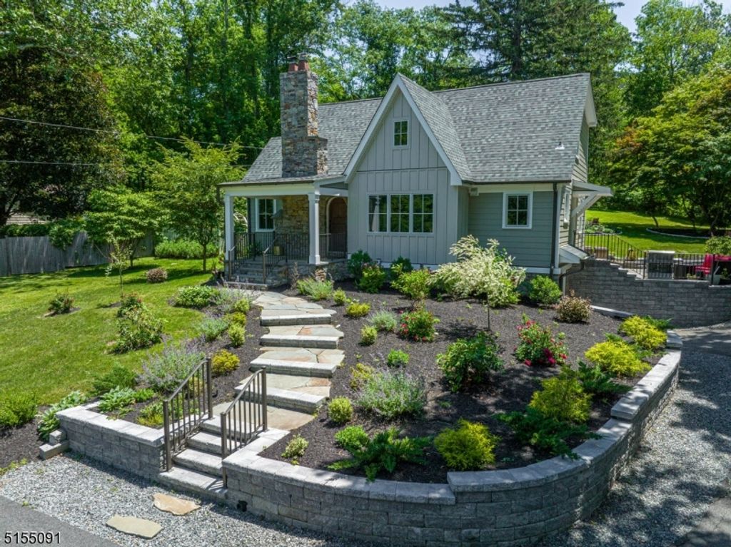 302 Mendham Rd, Mendham Twp., NJ 07945 — exterior