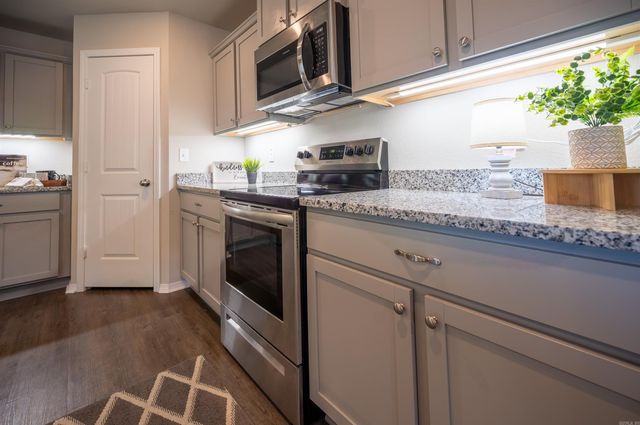 10921 Lori Kaye Drive, North Little Rock, AR 72113