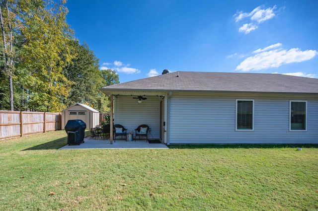 10921 Lori Kaye Drive, North Little Rock, AR 72113