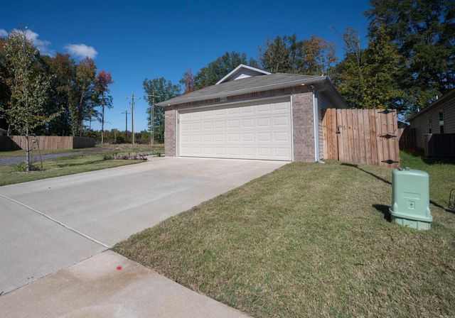 10921 Lori Kaye Drive, North Little Rock, AR 72113