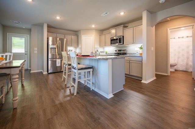 10921 Lori Kaye Drive, North Little Rock, AR 72113