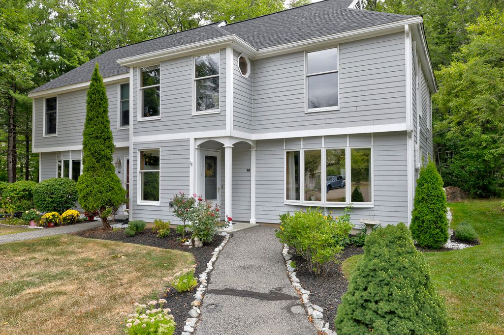 6 Apple Ledge Drive B, Portland, ME 04103 — exterior