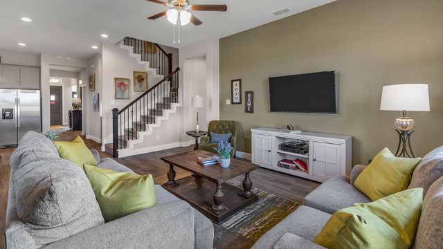 3293 PIER VIEW Street, Grand Prairie, TX 76065