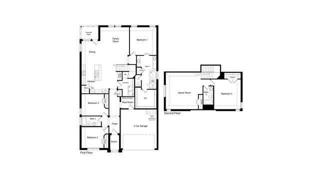 3293 PIER VIEW Street, Grand Prairie, TX 76065