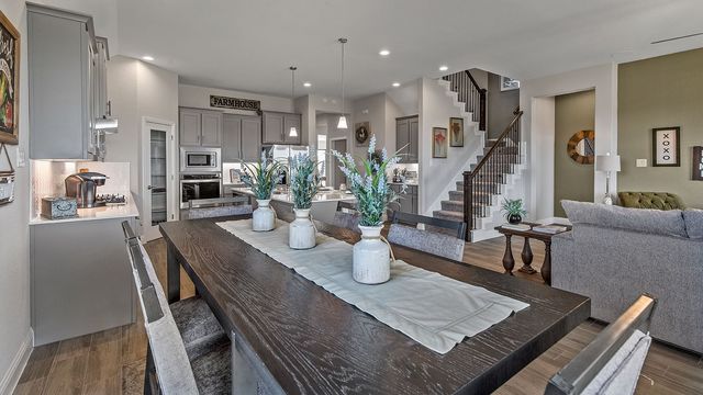 3293 PIER VIEW Street, Grand Prairie, TX 76065