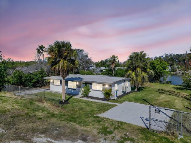 4505 COTTONWOOD DRIVE, New Port Richey, FL 34652