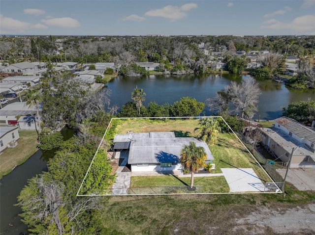 4505 COTTONWOOD DRIVE, New Port Richey, FL 34652