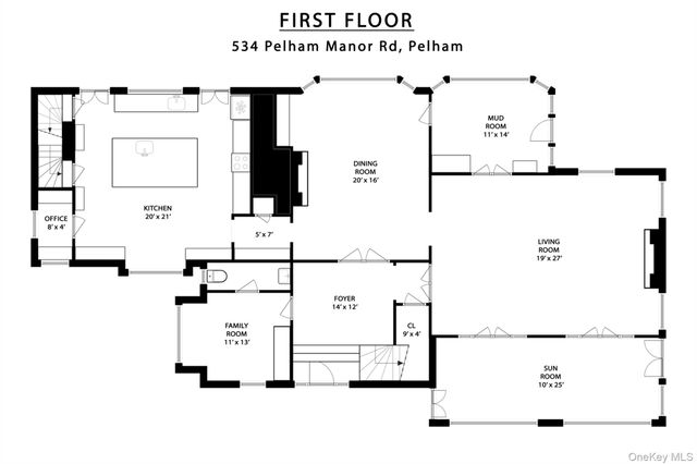 534 Pelham Manor Road, Pelham, NY 10803