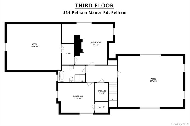 534 Pelham Manor Road, Pelham, NY 10803