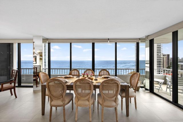 5540 N Ocean Drive 14b, Singer Island, FL 33404