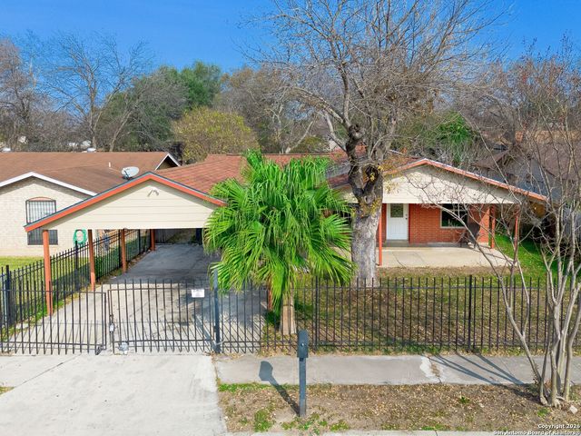 5207 Overpool St, San Antonio, TX 78228