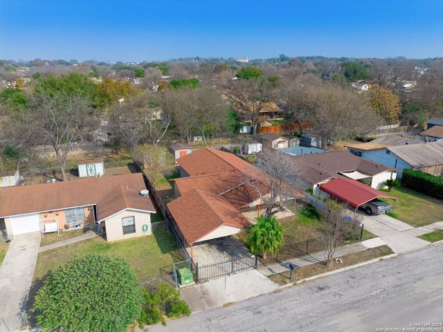 5207 Overpool St, San Antonio, TX 78228