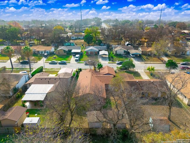 5207 Overpool St, San Antonio, TX 78228