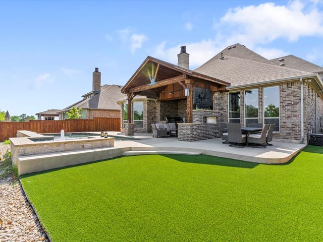 2908 Ballater Court, The Colony, TX 75056
