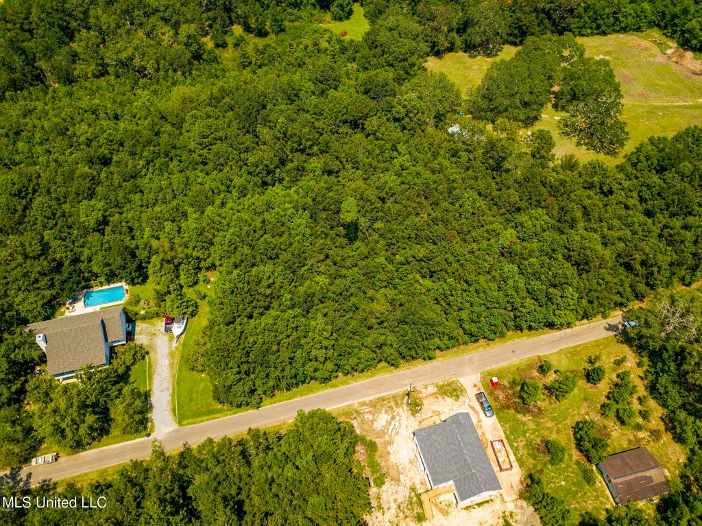 Lots 9-11 Pecan Ridge Drive, Waveland, MS 39576