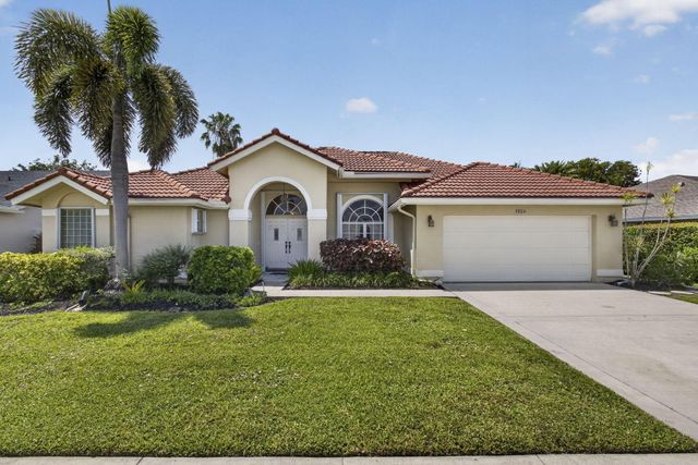 1224 Lake Breeze Drive, Wellington, FL 33414