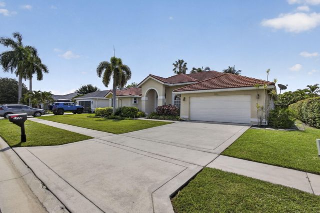 1224 Lake Breeze Drive, Wellington, FL 33414