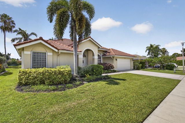 1224 Lake Breeze Drive, Wellington, FL 33414
