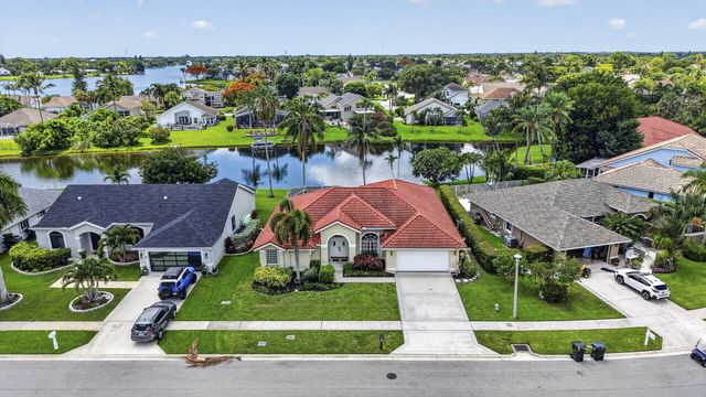 1224 Lake Breeze Drive, Wellington, FL 33414