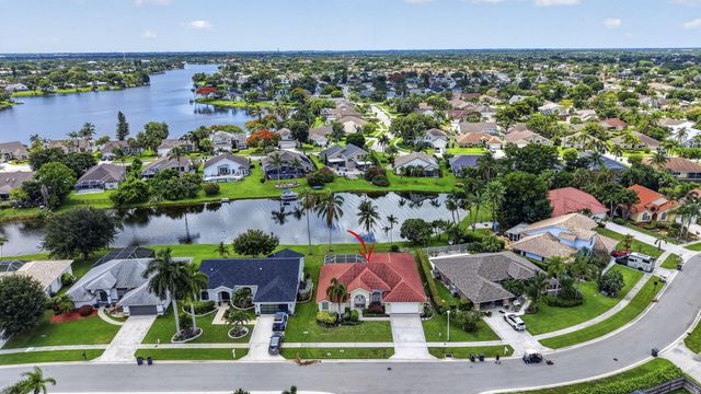 1224 Lake Breeze Drive, Wellington, FL 33414