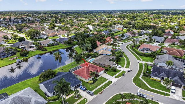 1224 Lake Breeze Drive, Wellington, FL 33414