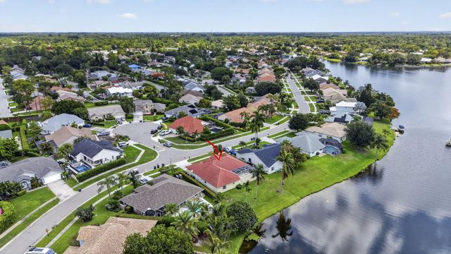1224 Lake Breeze Drive, Wellington, FL 33414