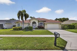 1224 Lake Breeze Drive, Wellington, FL 33414