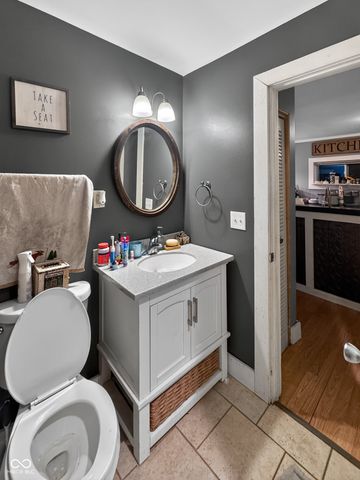 786 E 400 N, Greenfield, IN 46140