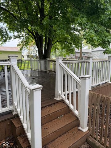786 E 400 N, Greenfield, IN 46140