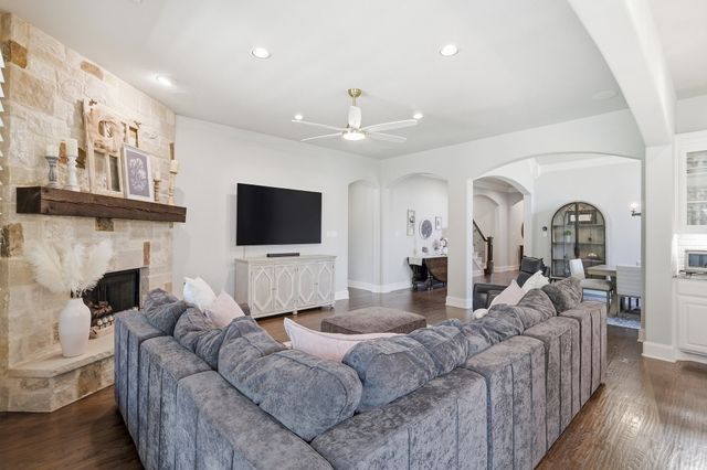 3524 Ophel Way, Flower Mound, TX 75028