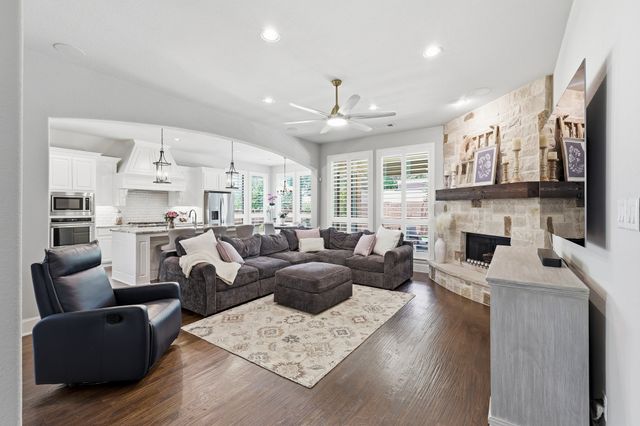3524 Ophel Way, Flower Mound, TX 75028