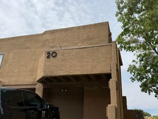 2900 Vista Del Rey NE UNIT 20D, Albuquerque, NM 87112
