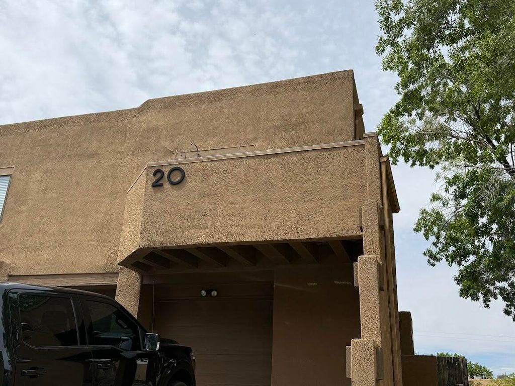 2900 Vista Del Rey NE UNIT 20D, Albuquerque, NM 87112