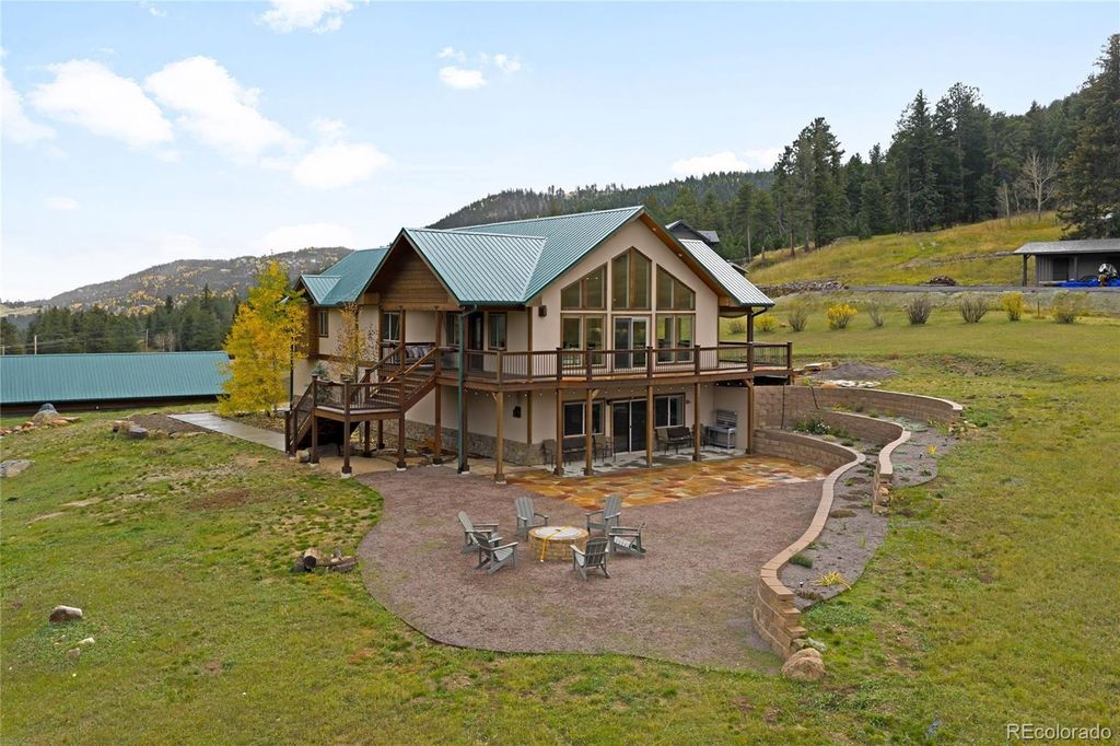 10248 S Turkey Creek Road, Morrison, CO 80465