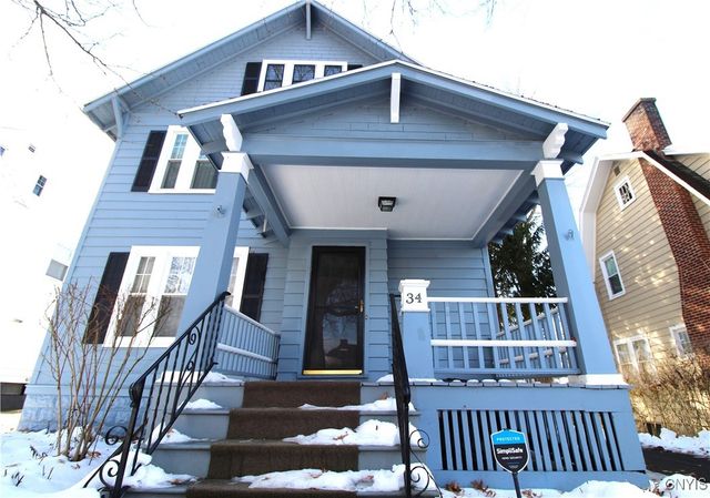 34 Proctor Boulevard, Utica, NY 13501