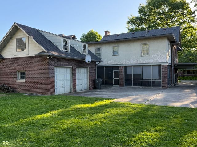 5009 N Washington Boulevard, Indianapolis, IN 46205