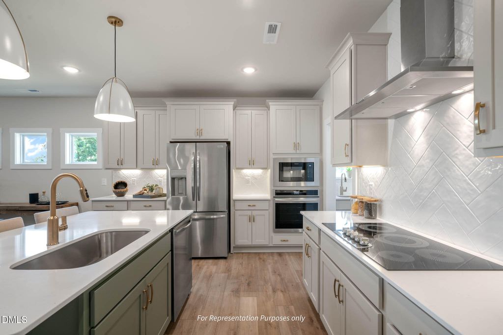 138 Stonewheel Ave, Angier, NC 27501
