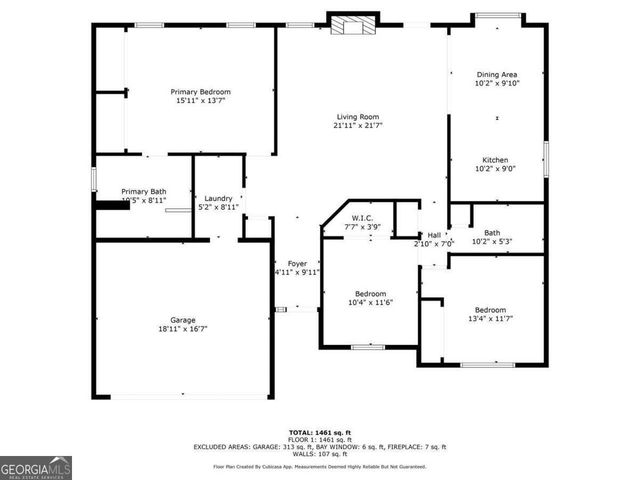1230 Polaris Court, Lawrenceville, GA 30045